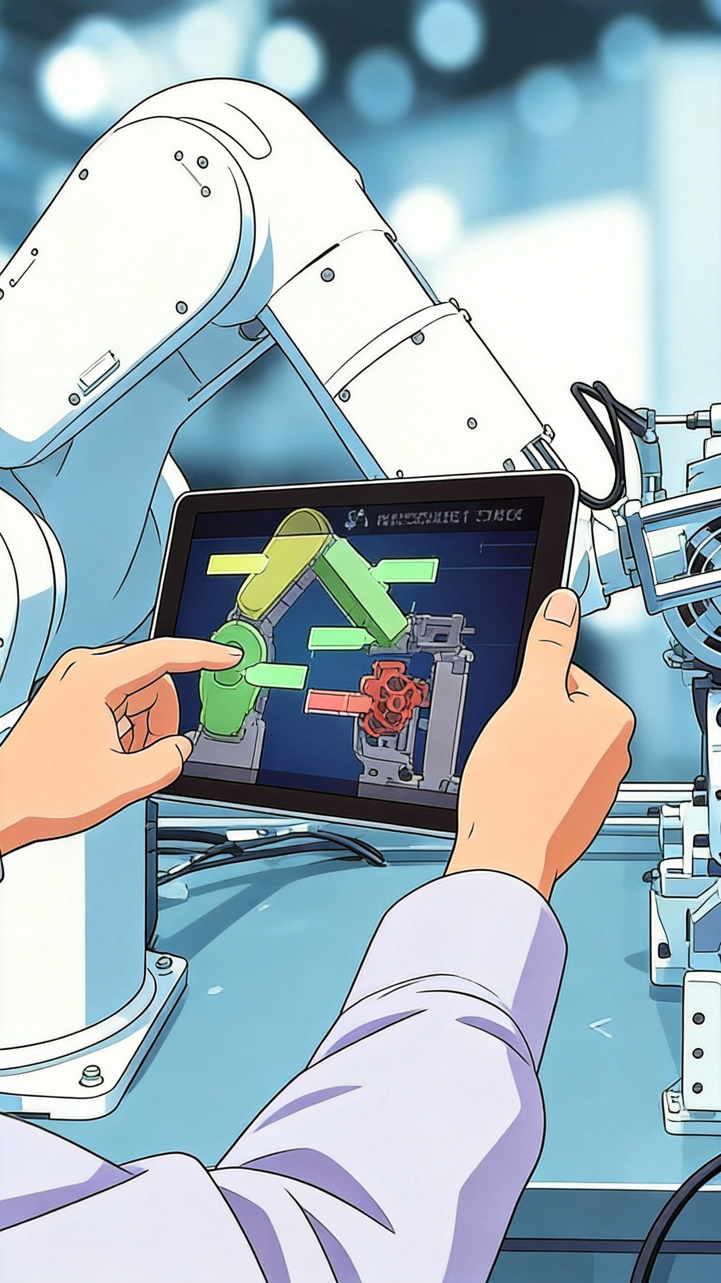 AI深度融入超70%,未来中国领航级智能工厂什么样 AI深度融入超70%,未来中国领航级智能工厂什么样