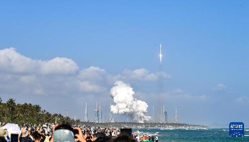 中国商业航天十年：技术突破、规模爆发双管齐下