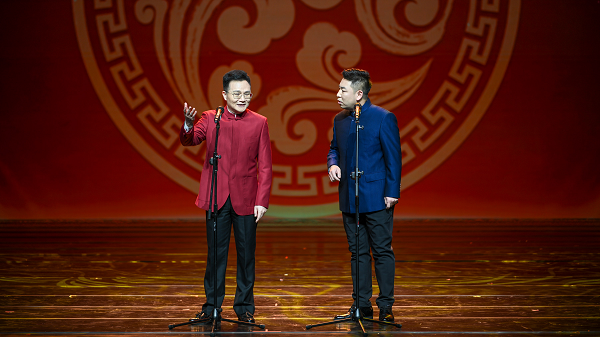 光影叙事、歌声传情，京津冀新春文艺惠演启幕