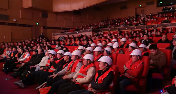 光影叙事、歌声传情，京津冀新春文艺惠演启幕