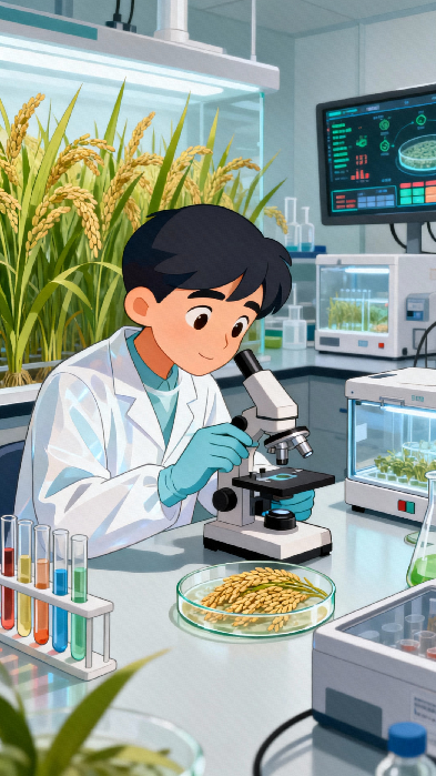 科技力量守护现代农业，我国农用无人机保有量超30万架