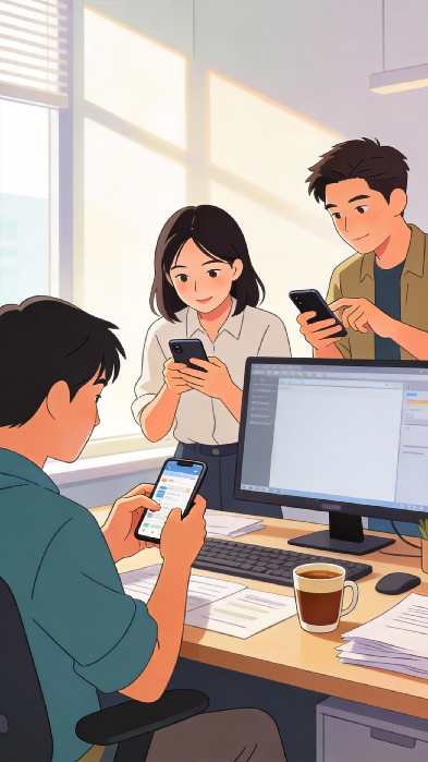 减负+赋能,新规出台让“指尖政务”更规范 减负+赋能,新规出台让“指尖政务”更规范