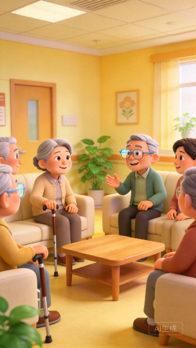 广泛应用人形机器人、脑机接口前沿技术，推动科技创新服务银发族