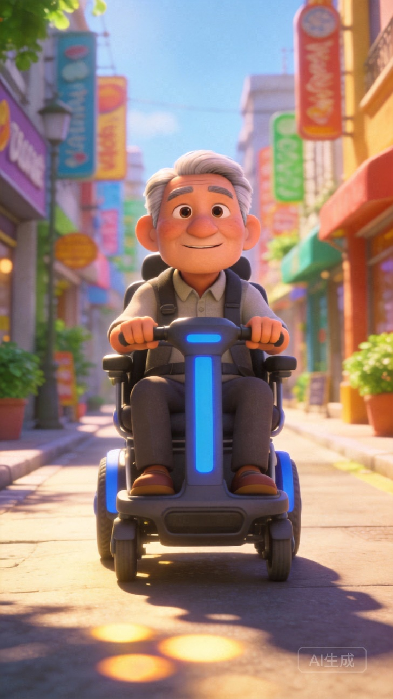 广泛应用人形机器人、脑机接口前沿技术，推动科技创新服务银发族