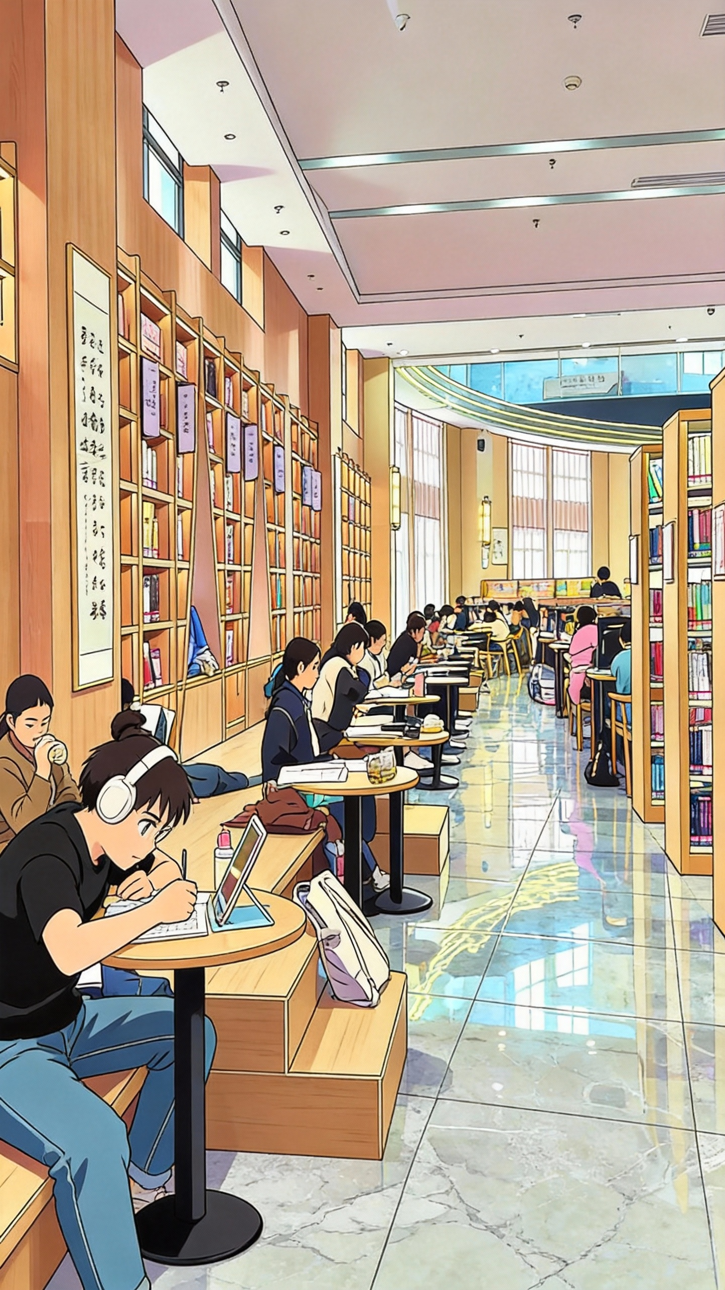 全民阅读新规施行：依托数字创新，丰富阅读场景