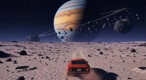 谷歌首次开放世界模型，有何不同