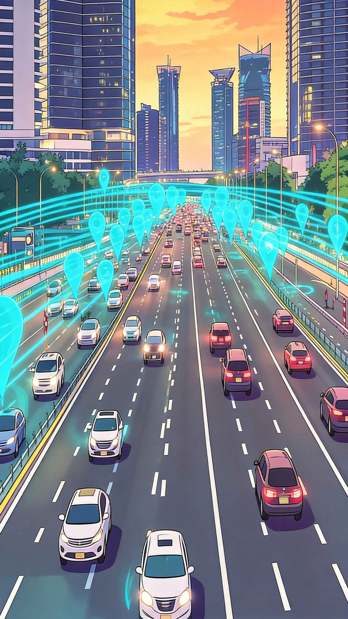 挖潜未来产业，量子导航重塑“时空坐标”