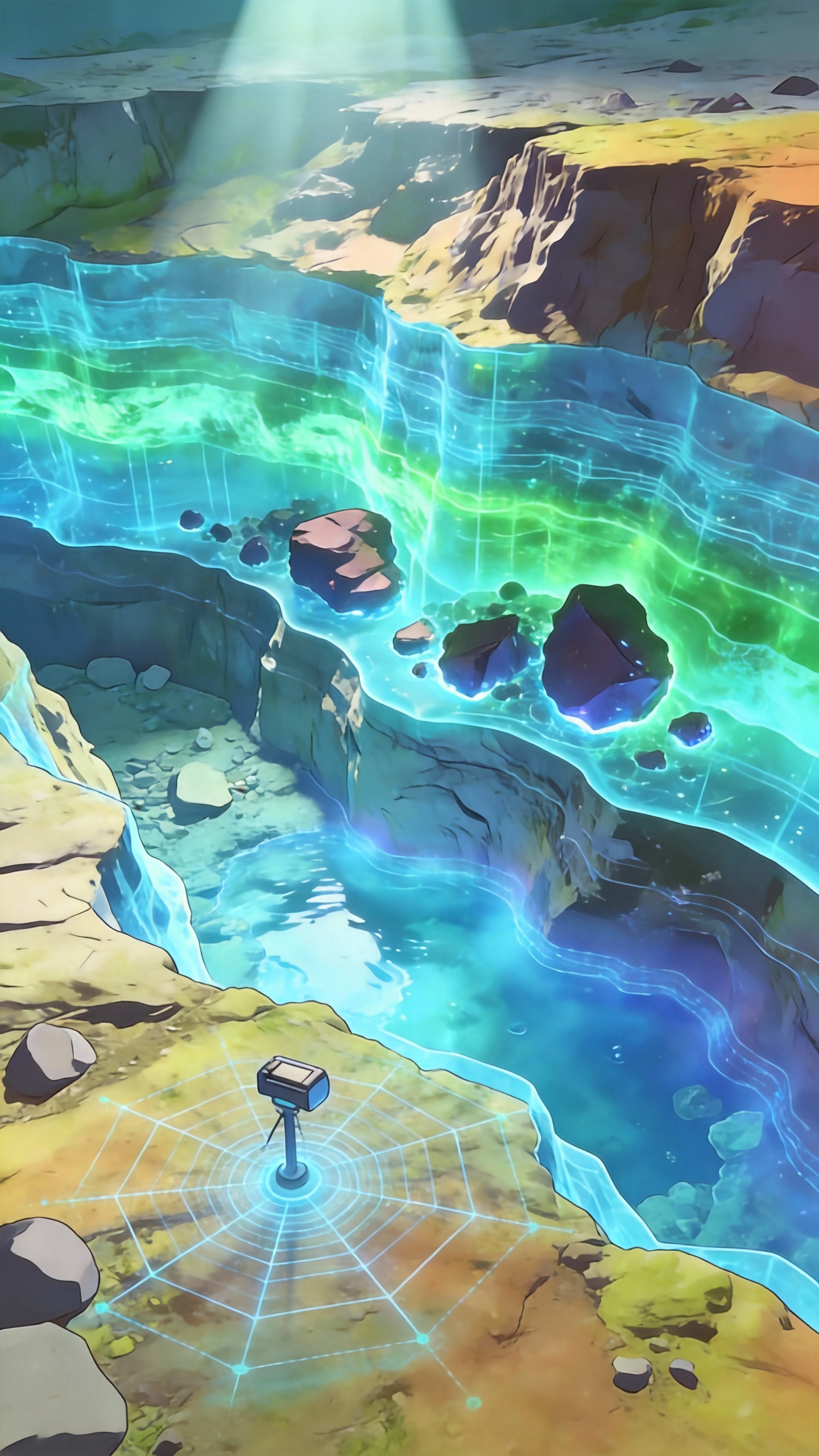 挖潜未来产业，量子导航重塑“时空坐标”