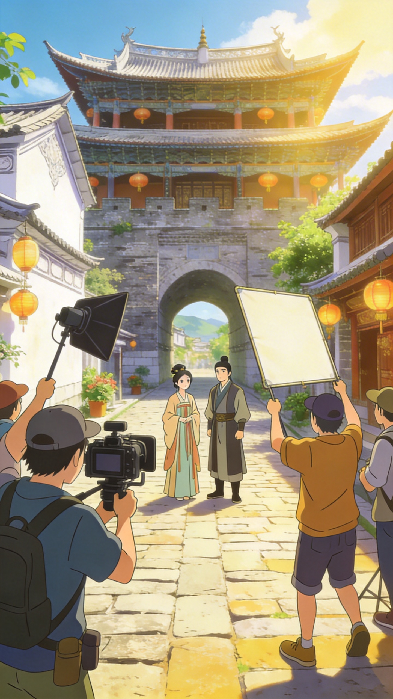 培育服务消费新增长点，推动“微短剧+”赋能文旅、体育、三农发展