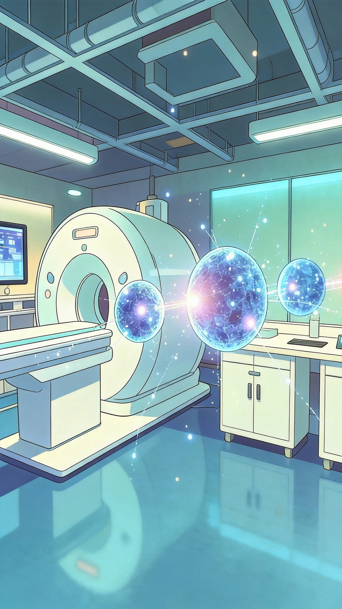 从大海捞针到精准定制，量子科技如何重塑医疗健康