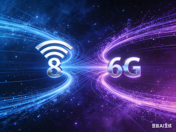 当Wi-Fi遇上5G/6G，它们不是“对手”是“队友”