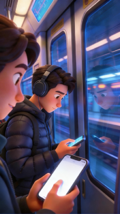 【新春走基层】万象AI记丨归途中的你，警惕这些网络骗局