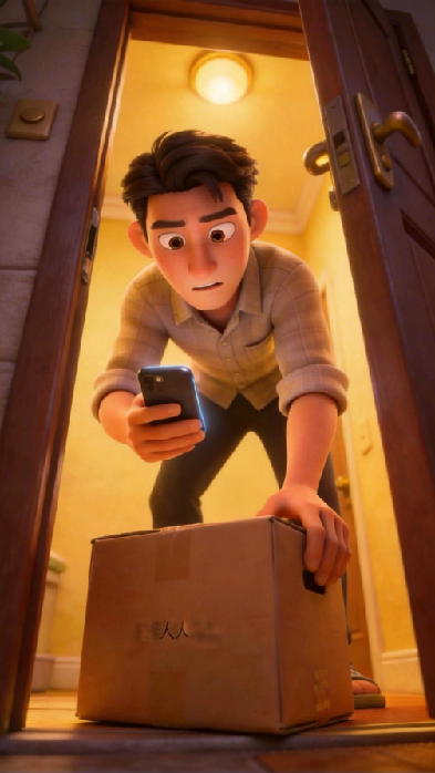 【新春走基层】万象AI记丨归途中的你，警惕这些网络骗局