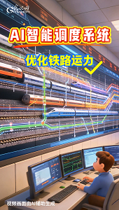 【新春走基层】万象AI记丨数智+ + +，解锁春运N种新体验