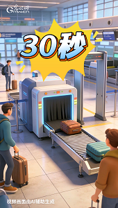 【新春走基层】万象AI记丨数智+ + +，解锁春运N种新体验