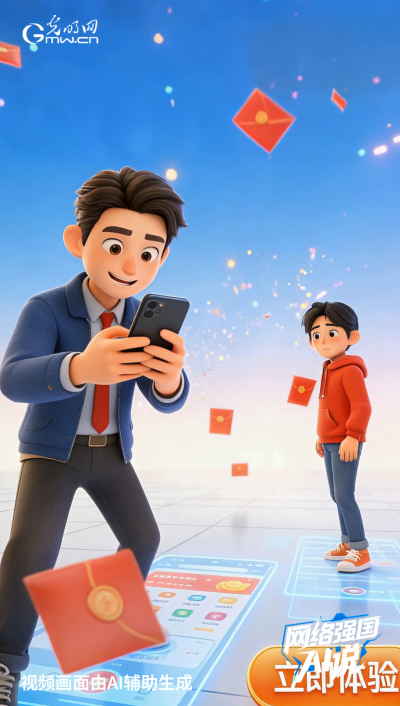 这场“红包大战”，折射哪些互联网新变化