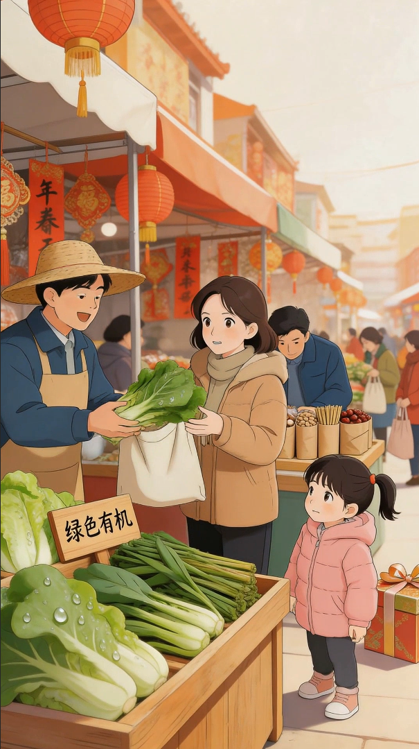 【新春走基层】万象AI记丨“低碳”过春节，让年味留下绿色足迹