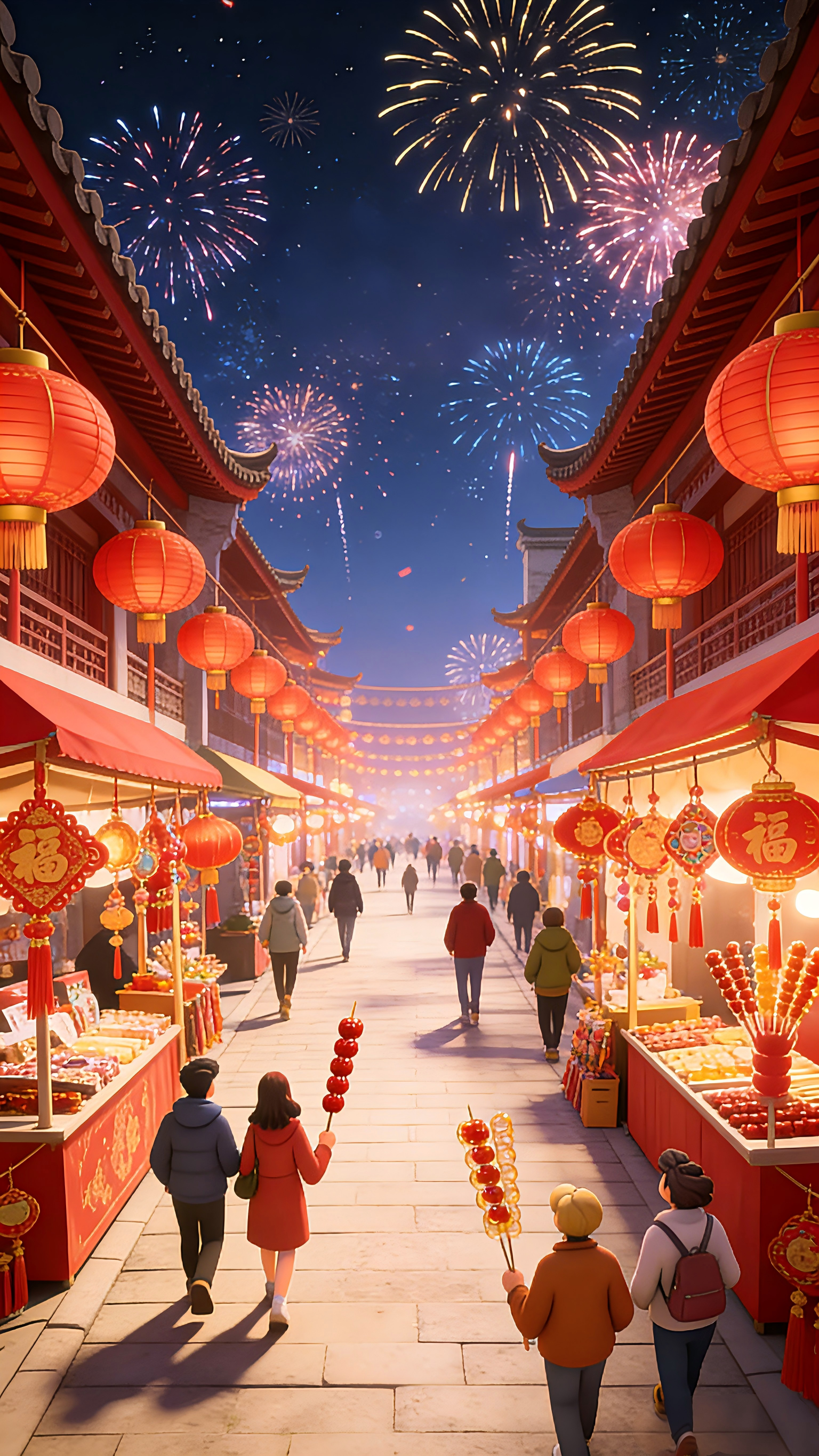 万象AI记丨科技赋能、影旅融合，马年春节档“开门红”