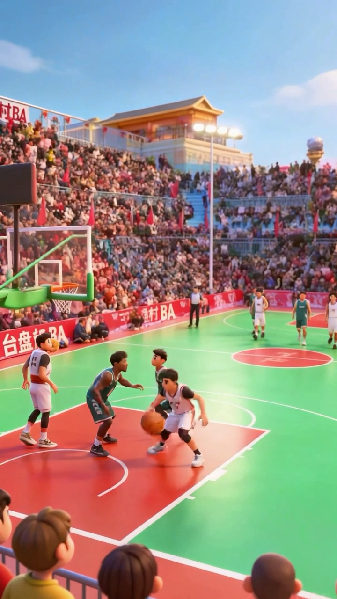 【新春走基层】万象AI记丨新大众体育热，每个人的运动嘉年华