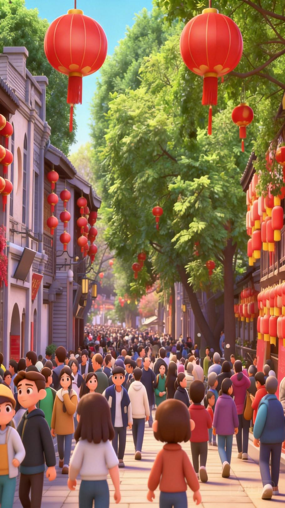 春节假期消费市场亮点十足,科技、年俗、国潮出圈 春节假期消费市场亮点十足,科技、年俗、国潮出圈