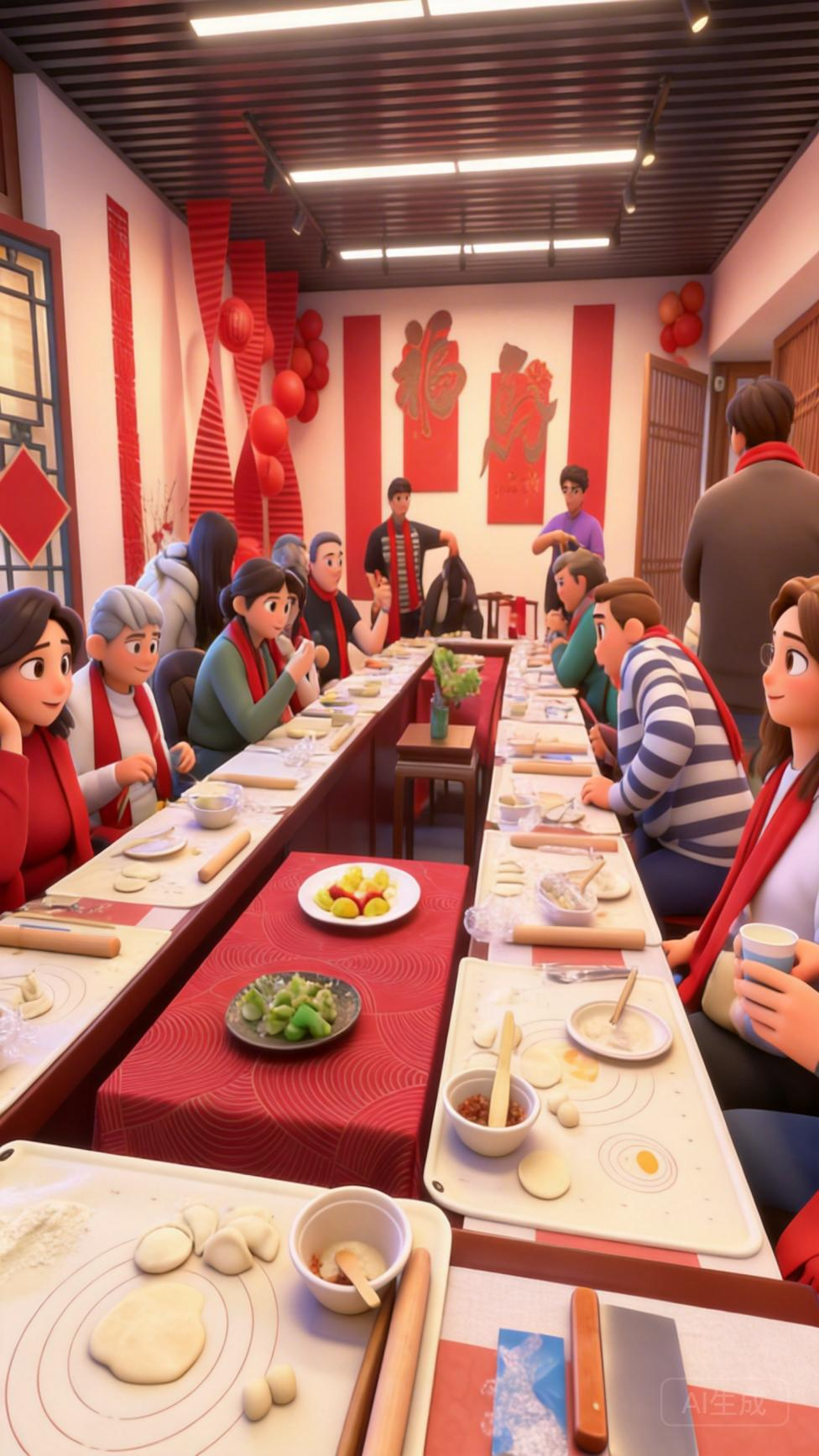 春节假期消费市场亮点十足,科技、年俗、国潮出圈 春节假期消费市场亮点十足,科技、年俗、国潮出圈