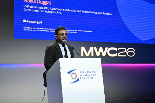 纳库尔·杜加尔：边缘计算智能化不断提升，机器应用经历重大变革