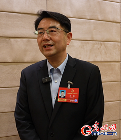 宗强代表建言老区新质生产力发展：培养更多基层“数字工匠”