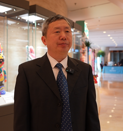 李声能代表：文物数字化不能冒进，要立足特色、分级推进