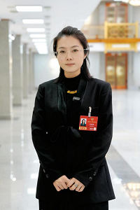 吴敏婕委员：建议加快建立国家级文化数字资料平台