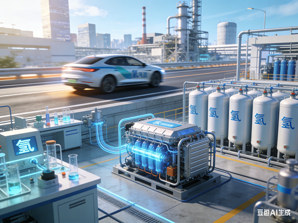 “未来已来”系列观察丨绿氢:不只是能源,更是降碳利器 “未来已来”系列观察丨绿氢:不只是能源,更是降碳利器