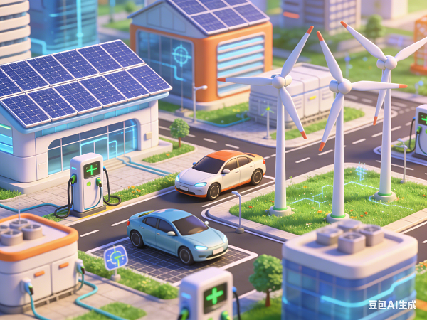 “未来已来”系列观察丨绿氢:不只是能源,更是降碳利器 “未来已来”系列观察丨绿氢:不只是能源,更是降碳利器