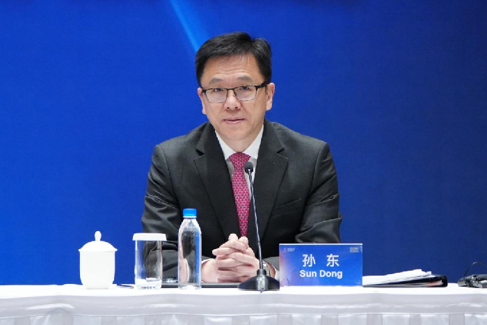 孙东：香港发挥独特优势，助力内地企业“走出去”