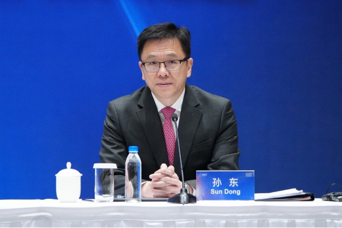 孙东：发挥香港国际化优势，助力数字中国建设