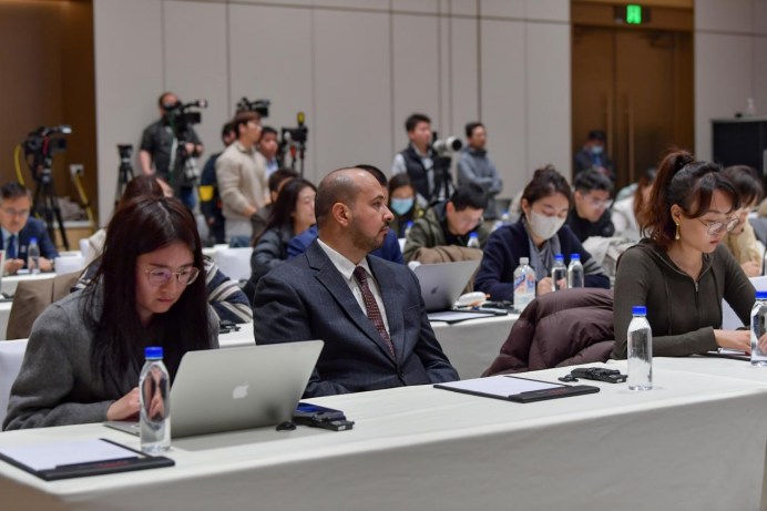 2026年世界互联网大会亚太峰会新闻发布会在北京举行