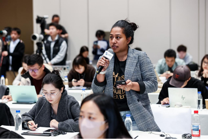 2026年世界互联网大会亚太峰会新闻发布会在北京举行