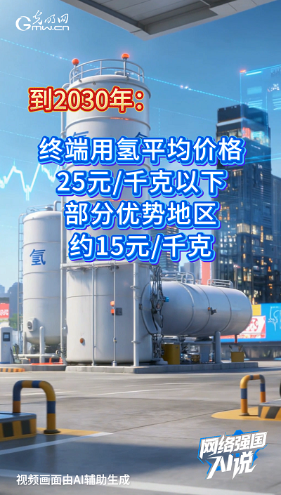 氢能应用启动试点，“绿色引擎”助推经济新增长点