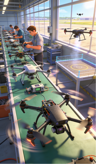 前两个月经济数据出炉：新质生产力跑出加速度！