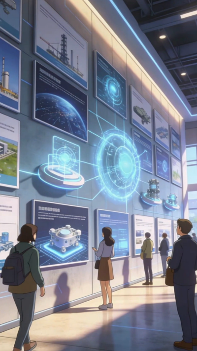 聚焦“科技+产业”,2026中关村论坛年会开幕在即 聚焦“科技+产业”,2026中关村论坛年会开幕在即