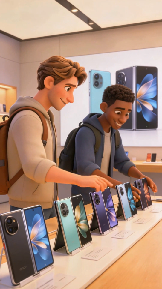 “买买买”里看新潮:这波“科技+消费”,真香! “买买买”里看新潮:这波“科技+消费”,真香!