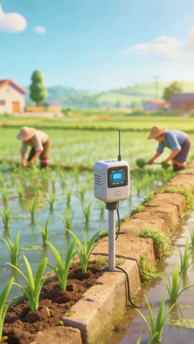 “指尖”上的春耕