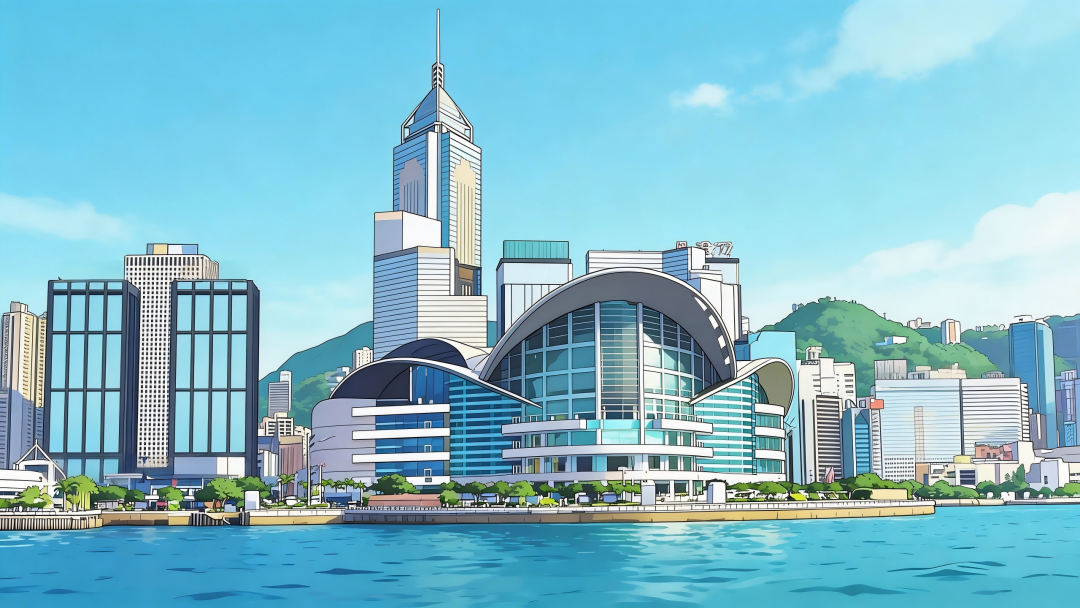 AI动画丨再聚启新程,数智向未来