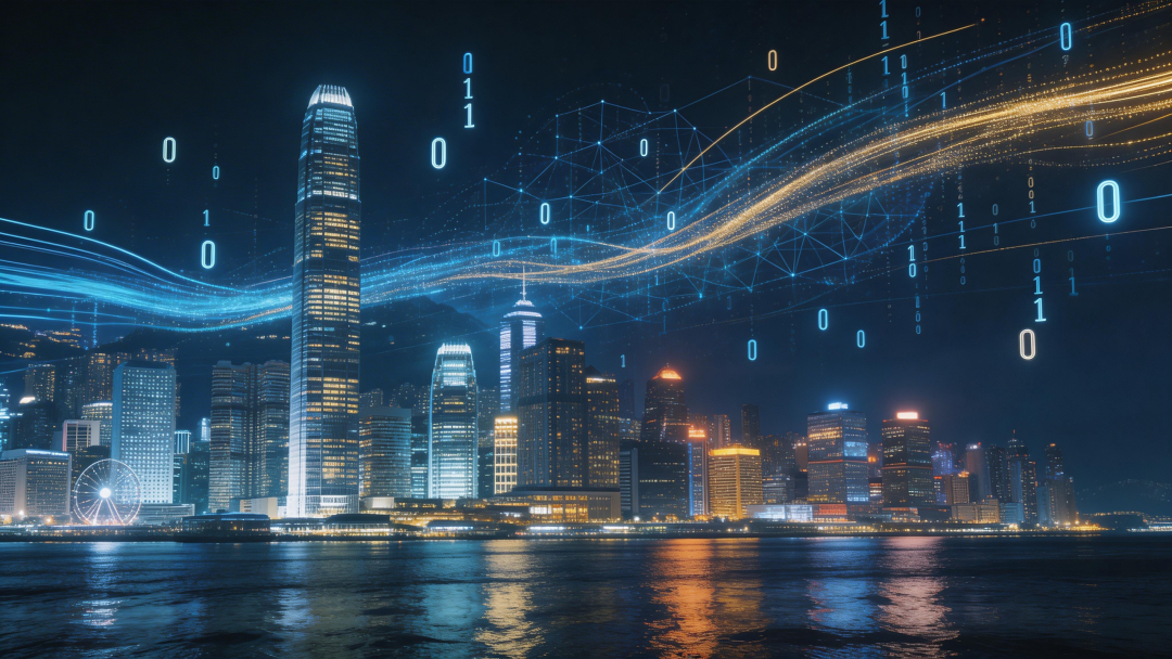 AI动画丨再聚启新程,数智向未来