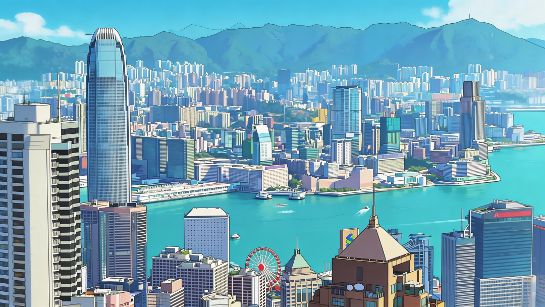 AI动画丨再聚启新程,数智向未来