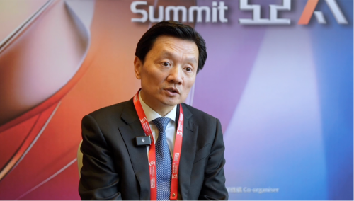亚太峰会·大咖谈｜数智赋能美好生活 共创普惠向善未来