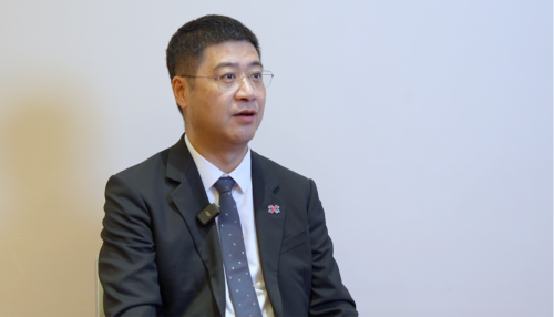 亚太峰会·大咖谈｜数智赋能美好生活 共创普惠向善未来