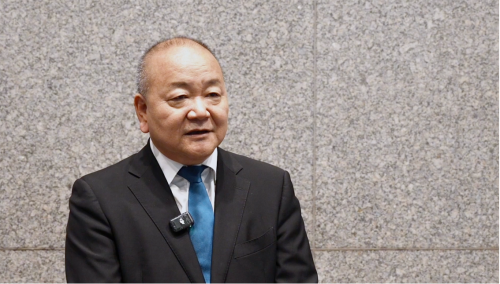 亚太峰会·大咖谈｜数智赋能美好生活 共创普惠向善未来