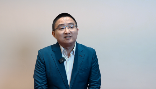 亚太峰会·大咖谈｜数智赋能美好生活 共创普惠向善未来