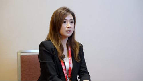 亚太峰会·大咖谈｜数智赋能美好生活 共创普惠向善未来