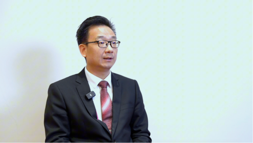 亚太峰会·大咖谈｜数智赋能美好生活 共创普惠向善未来