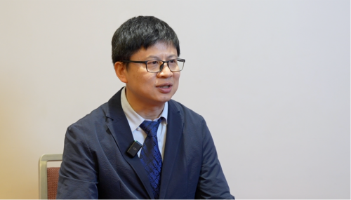 亚太峰会·大咖谈｜数智赋能美好生活 共创普惠向善未来